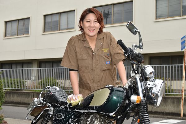 バイクショップM's