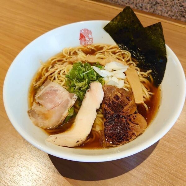 ラーメン亀徳